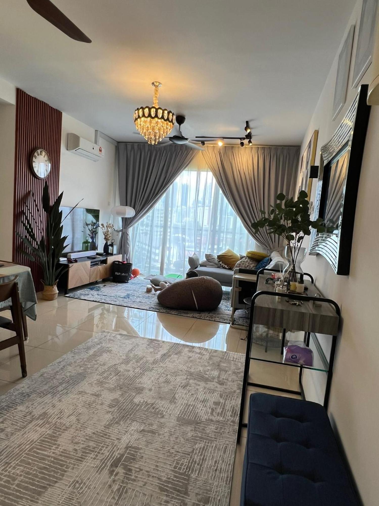Pangsapuri Casa Dbandar Kuala Lumpur